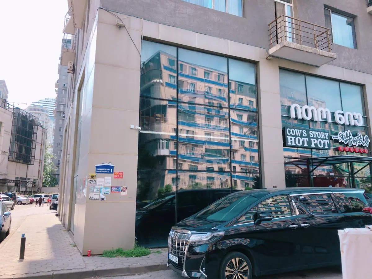 Мини-отель Hotel Guesthouse Lola Батуми